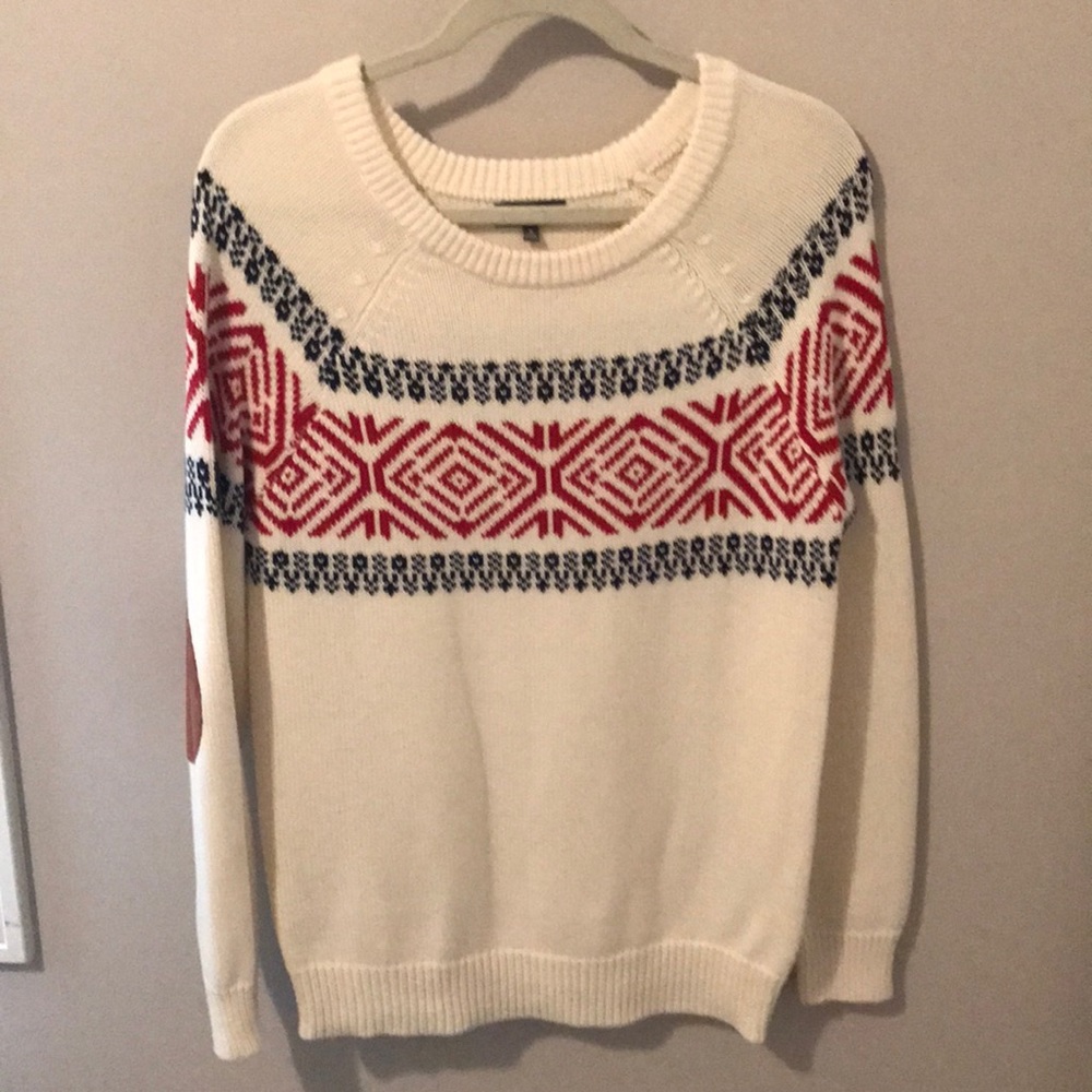 Fair Isle Sweater from Stitch Fix